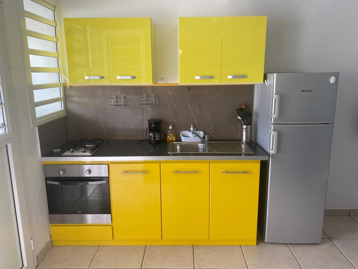 Hibiscus Apartment Rivière-Pilote Екстериор снимка